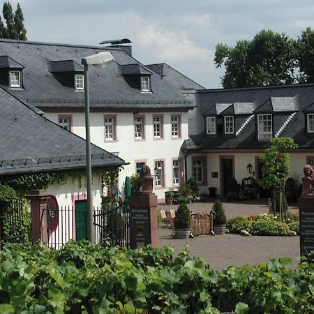 Residenz Weingut Schloss Reinhartshausen Bed and Breakfast Eltville am Rhein Eksteriør billede