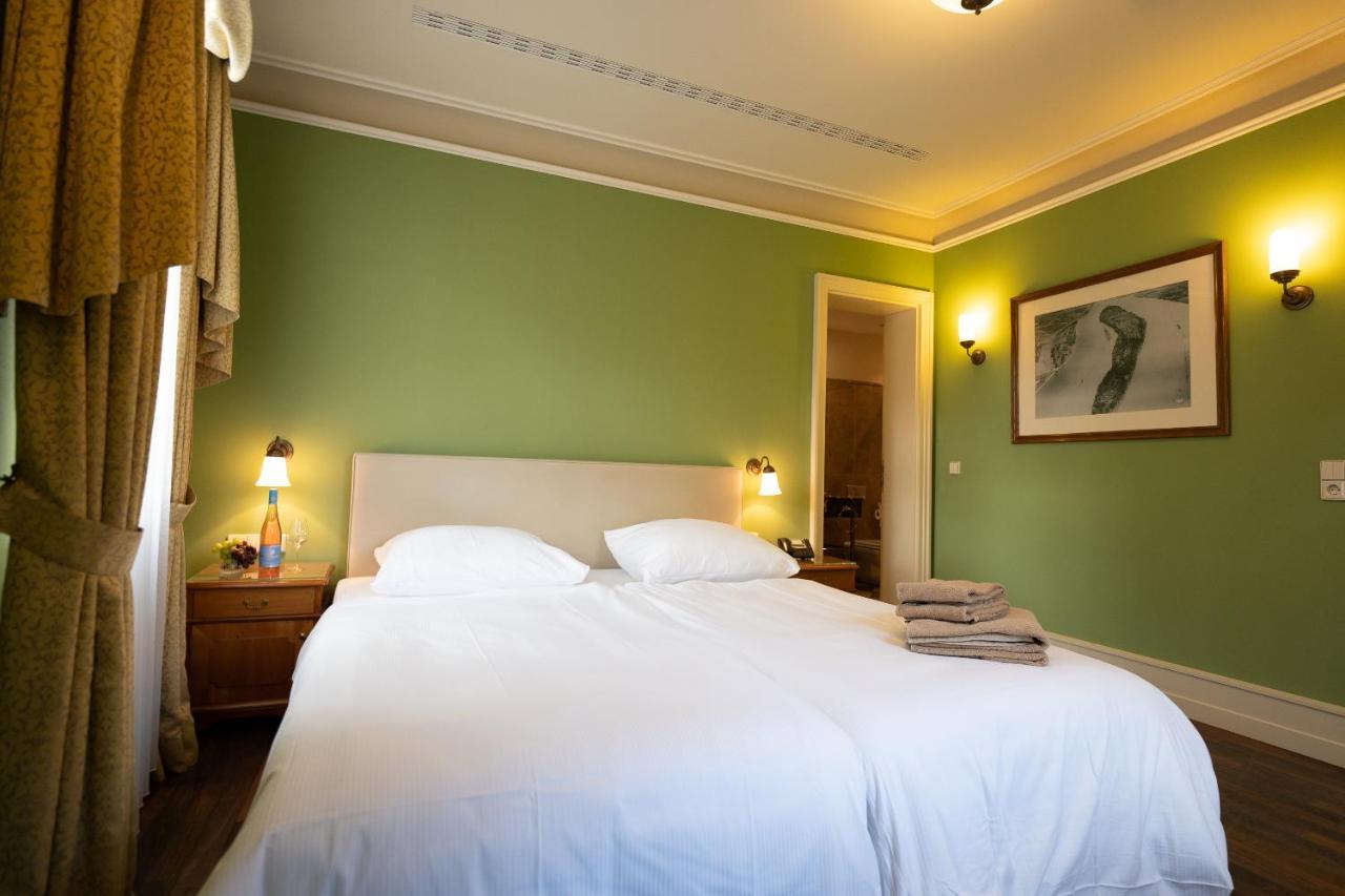 Residenz Weingut Schloss Reinhartshausen Bed and Breakfast Eltville am Rhein Eksteriør billede