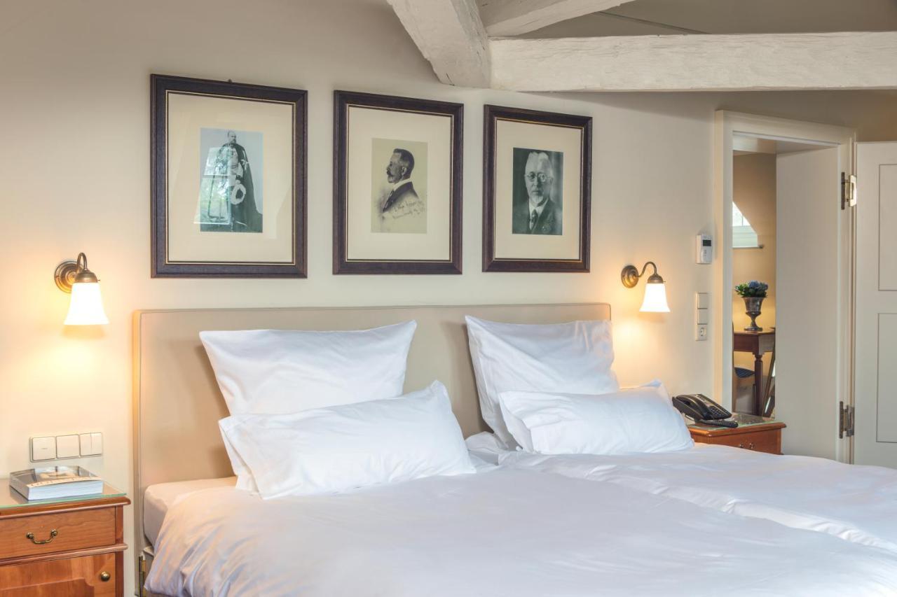 Residenz Weingut Schloss Reinhartshausen Bed and Breakfast Eltville am Rhein Eksteriør billede