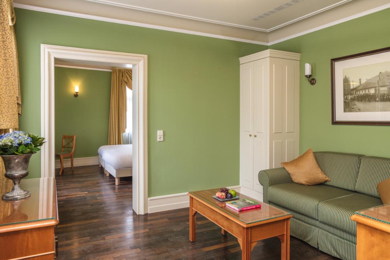 Residenz Weingut Schloss Reinhartshausen Bed and Breakfast Eltville am Rhein Eksteriør billede